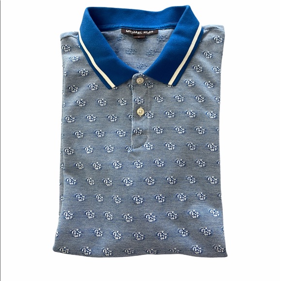 Michael Kors Men’s Polo Shirt - Picture 4 of 7